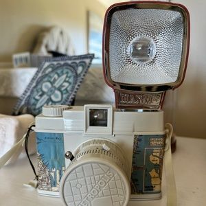 Lomography Diana F+ Map Camera